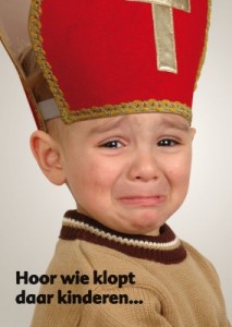 Sinterklaas niet Dit is niet Sinterklaas