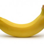 Een banaan